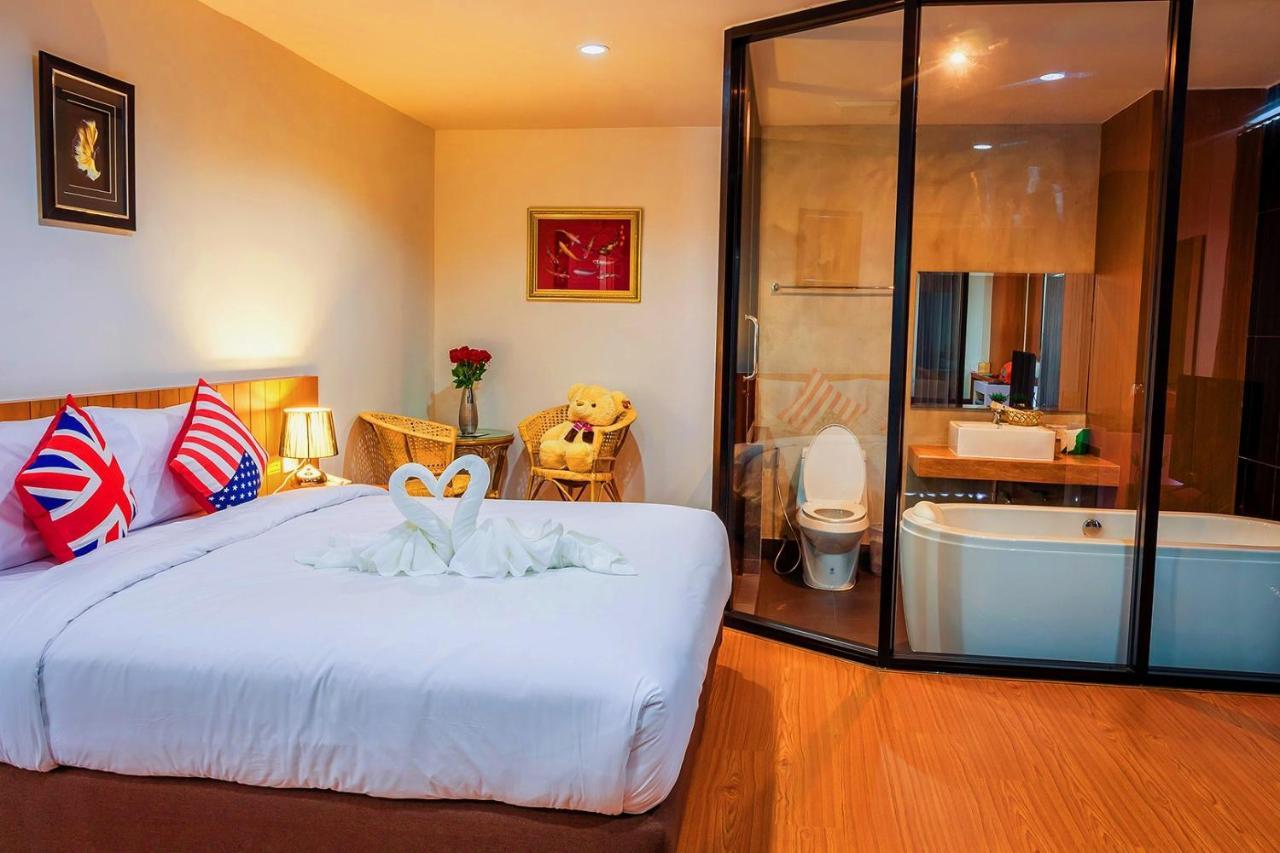 The Terrace Khlongtoei Hotel Hat Yai Cameră foto