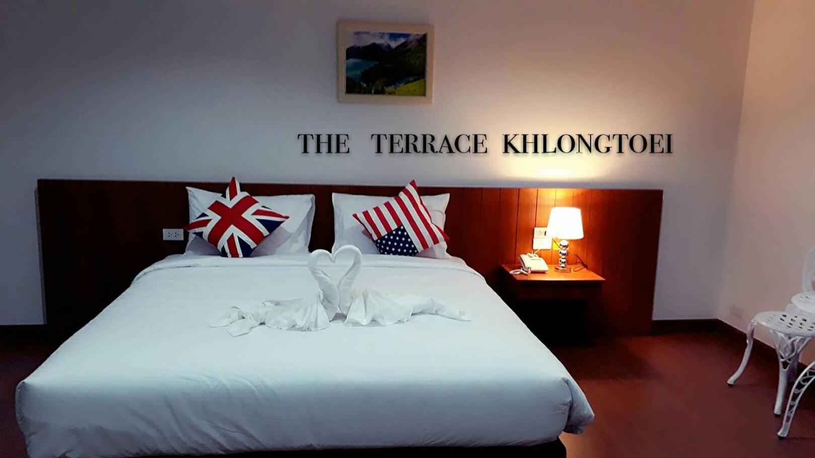 The Terrace Khlongtoei Hotel Hat Yai Cameră foto