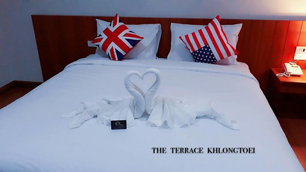 The Terrace Khlongtoei Hotel Hat Yai Exterior foto